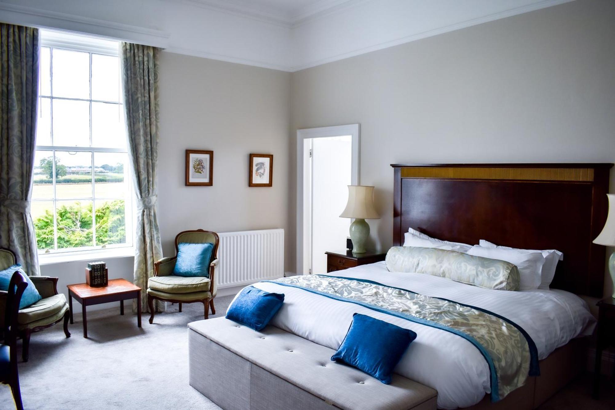 Burton-upon-Trent Dovecliff Hall Hotel מראה חיצוני תמונה
