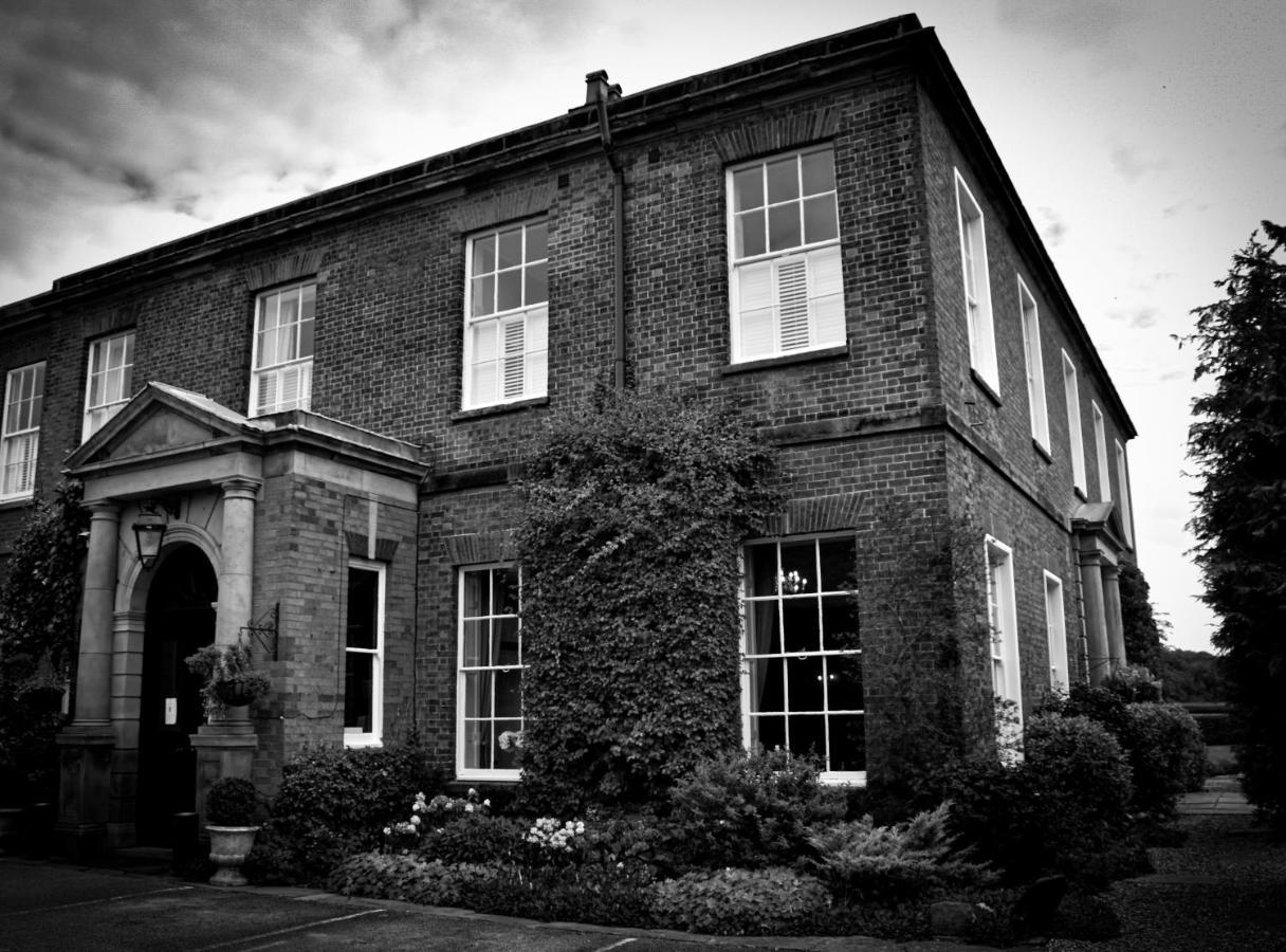 Burton-upon-Trent Dovecliff Hall Hotel מראה חיצוני תמונה