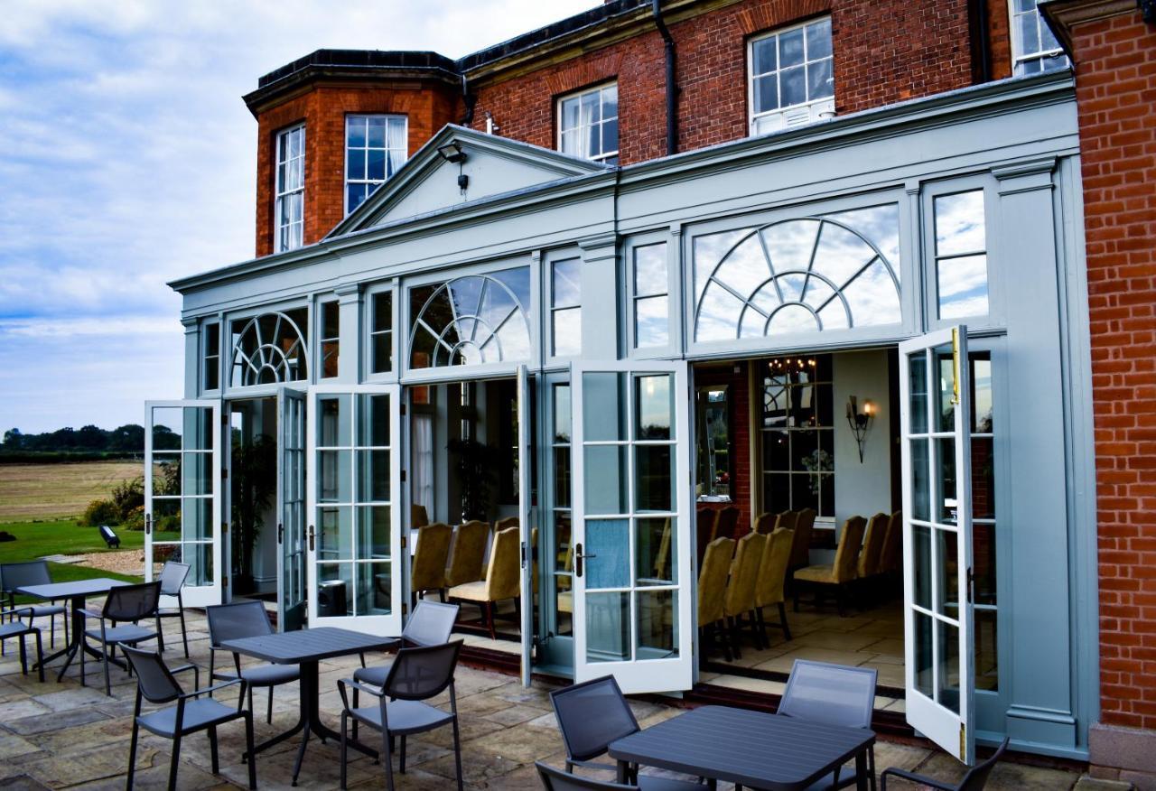 Burton-upon-Trent Dovecliff Hall Hotel מראה חיצוני תמונה
