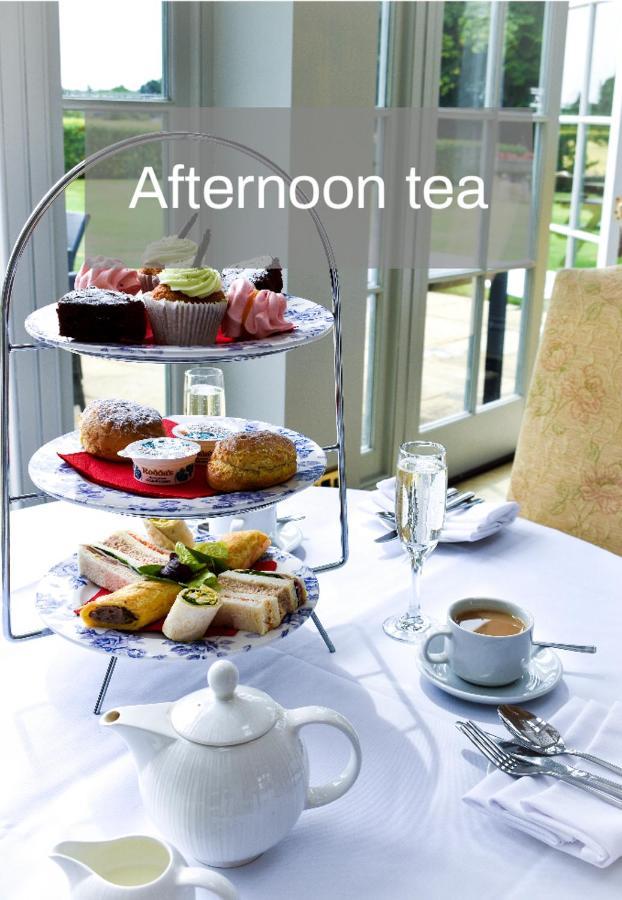 Burton-upon-Trent Dovecliff Hall Hotel מראה חיצוני תמונה