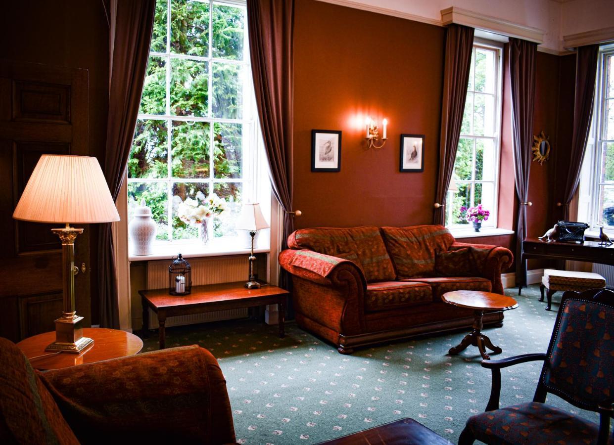 Burton-upon-Trent Dovecliff Hall Hotel מראה חיצוני תמונה