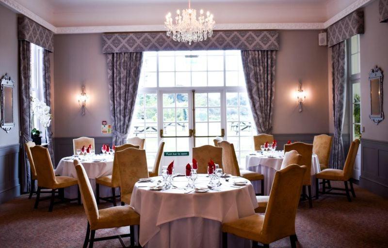 Burton-upon-Trent Dovecliff Hall Hotel מראה חיצוני תמונה