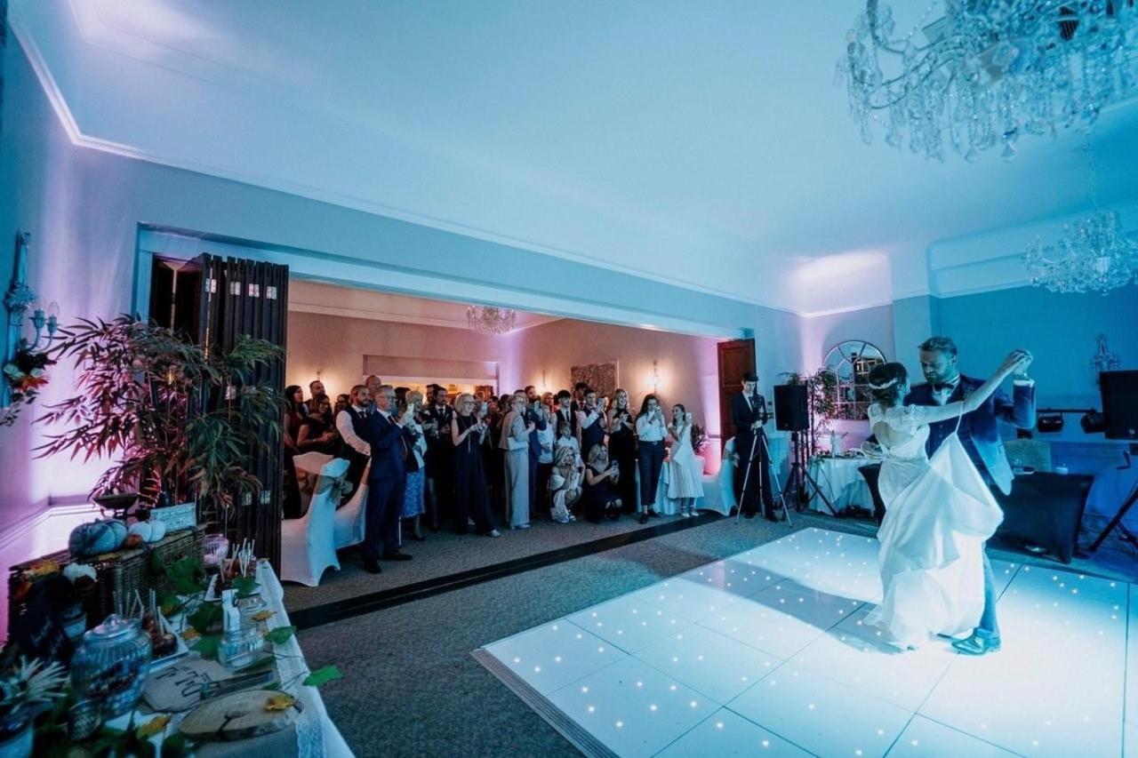 Burton-upon-Trent Dovecliff Hall Hotel מראה חיצוני תמונה