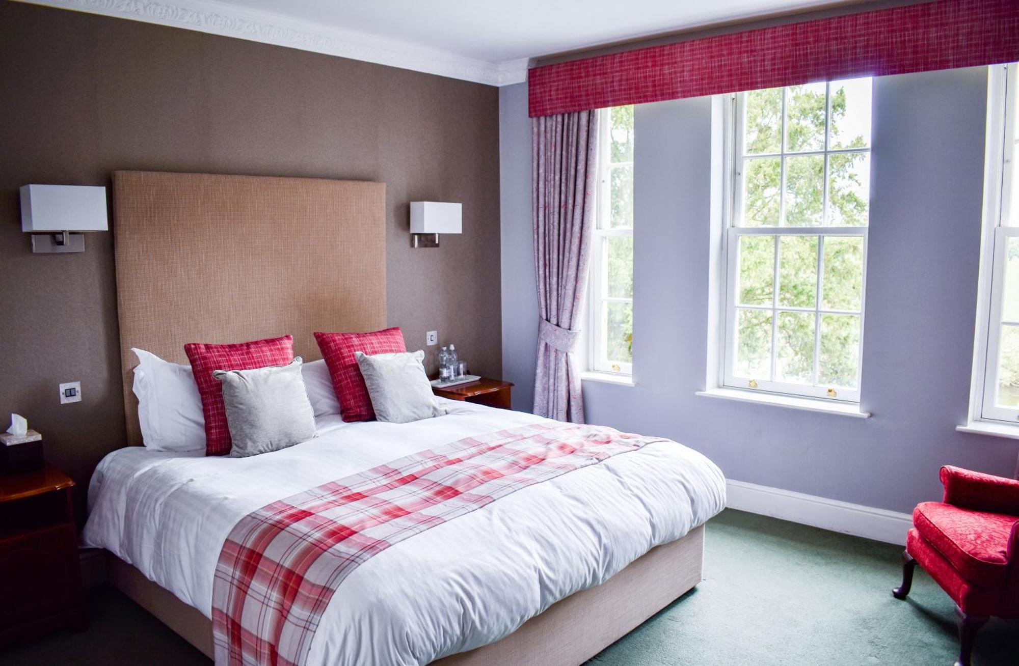 Burton-upon-Trent Dovecliff Hall Hotel מראה חיצוני תמונה
