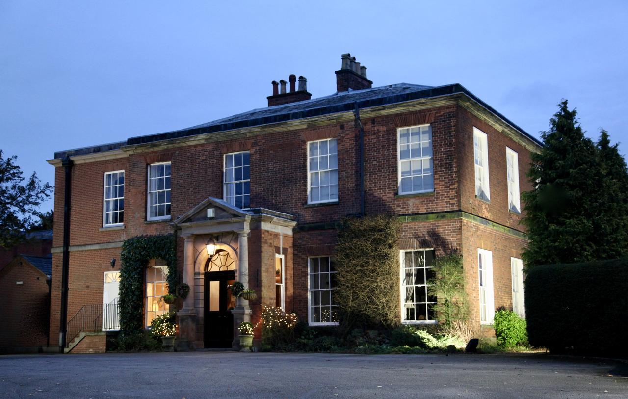 Burton-upon-Trent Dovecliff Hall Hotel מראה חיצוני תמונה
