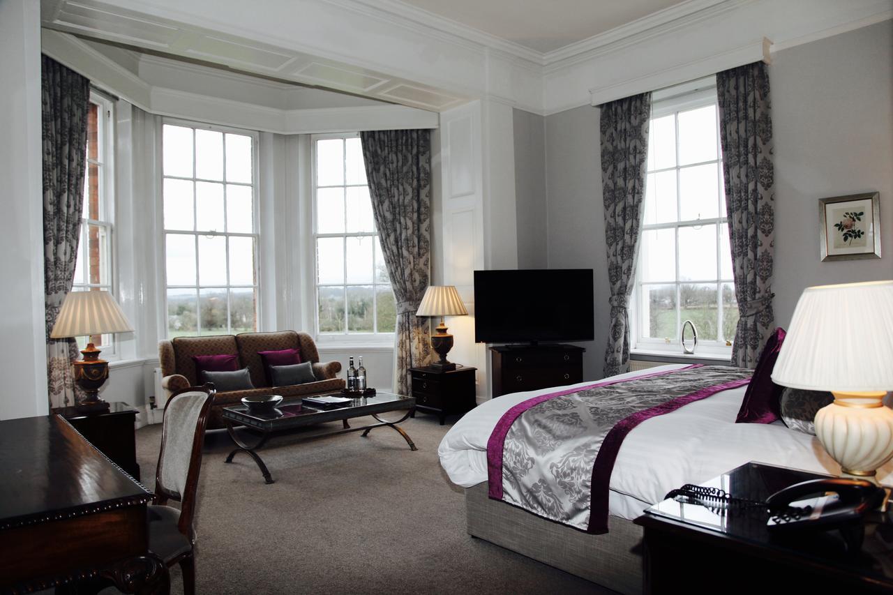 Burton-upon-Trent Dovecliff Hall Hotel מראה חיצוני תמונה