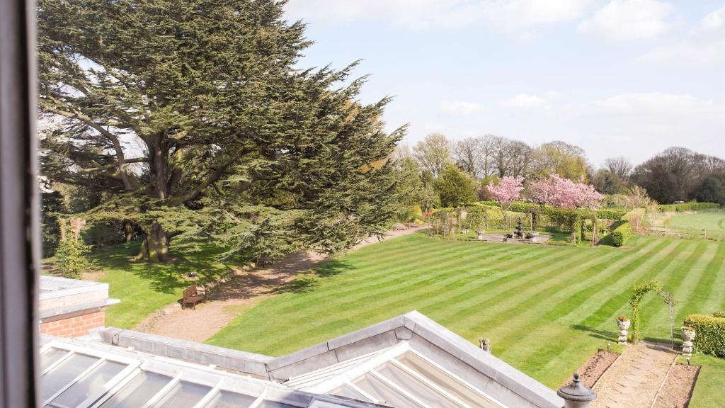 Burton-upon-Trent Dovecliff Hall Hotel חדר תמונה