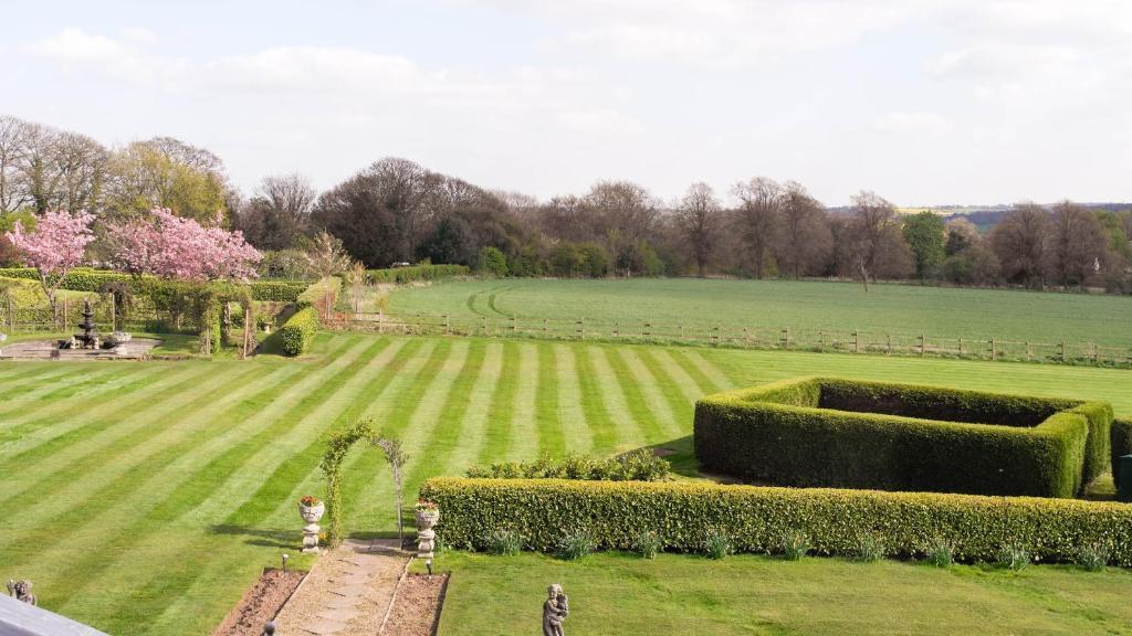 Burton-upon-Trent Dovecliff Hall Hotel חדר תמונה