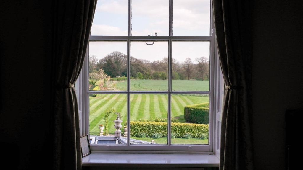 Burton-upon-Trent Dovecliff Hall Hotel חדר תמונה