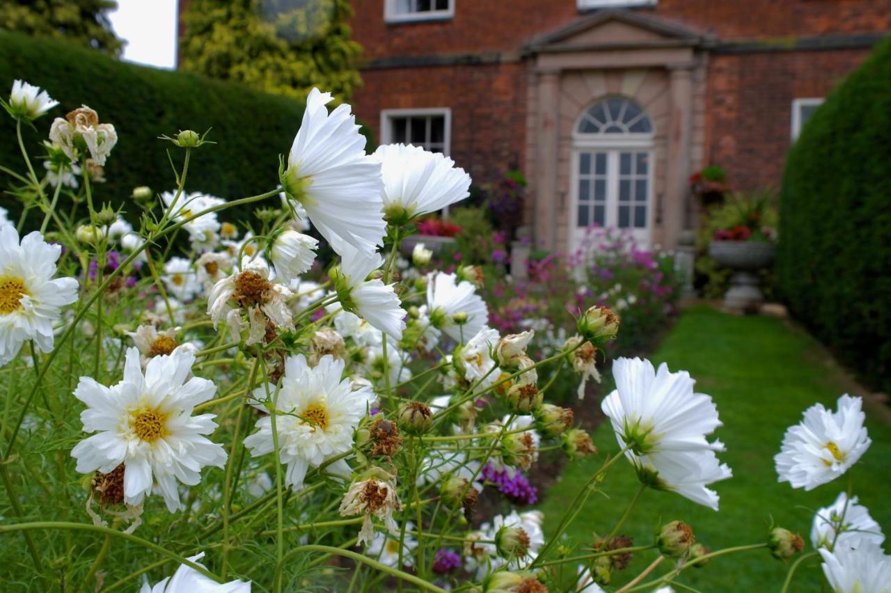 Burton-upon-Trent Dovecliff Hall Hotel מראה חיצוני תמונה