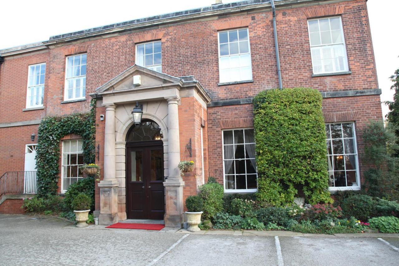 Burton-upon-Trent Dovecliff Hall Hotel מראה חיצוני תמונה