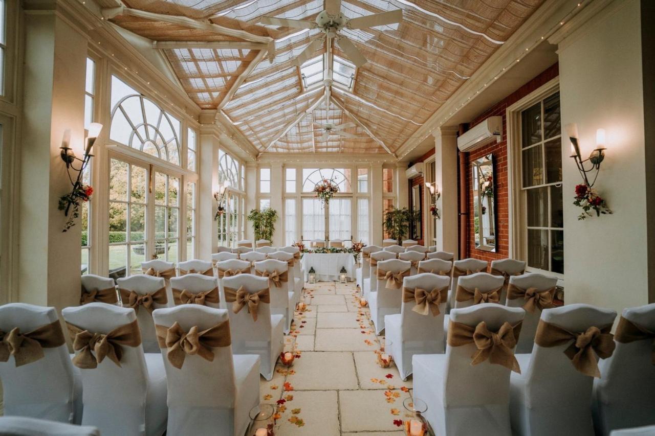 Burton-upon-Trent Dovecliff Hall Hotel מראה חיצוני תמונה