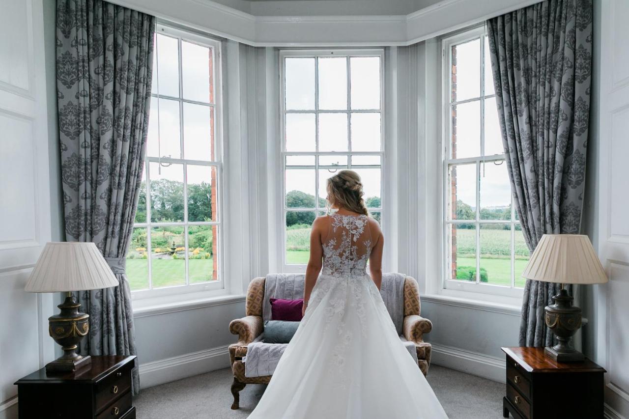 Burton-upon-Trent Dovecliff Hall Hotel מראה חיצוני תמונה